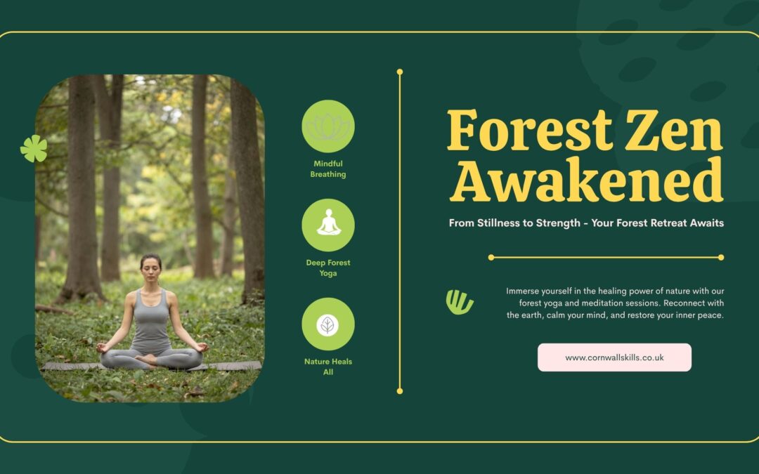 Embracing Serenity: The Power of Yoga and Meditation for Mental Wellbeing and Health