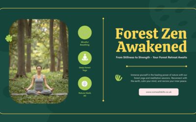 Embracing Serenity: The Power of Yoga and Meditation for Mental Wellbeing and Health