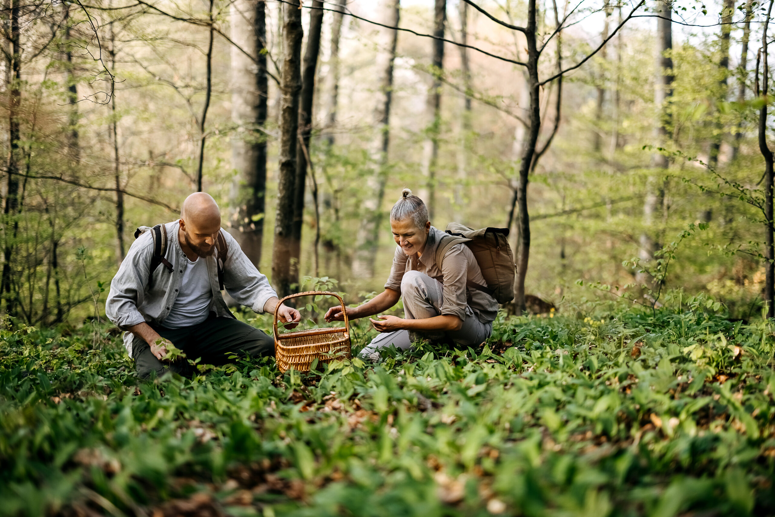 Your life skills hiking