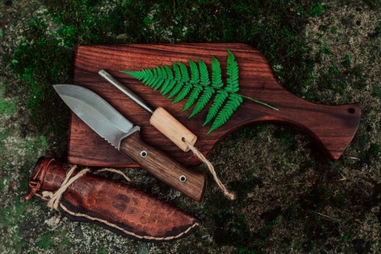 Cornwall Skills Bushcraft Skills